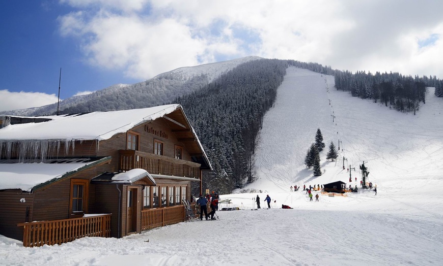 Image 13: Słowacja: całodzienny skipass Dolina Vrátna