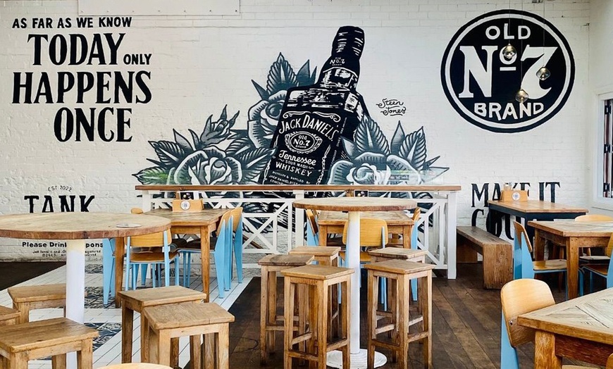 Image 7: Savor Parmi, Sirloin Steak meal, Burger, Fries & More for 1–4 People