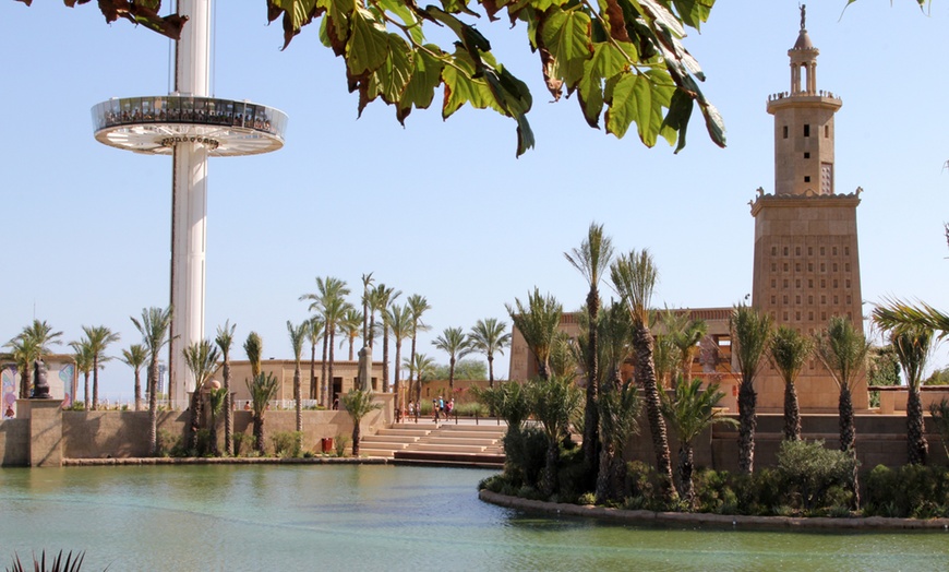 Image 17: Pase a la diversión: entrada individual o de grupo a Terra Mítica