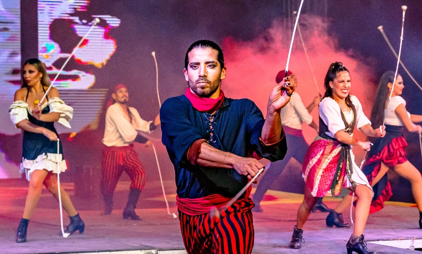 Image 7: Garden Bros Nuclear Circus (8/28-9/1)