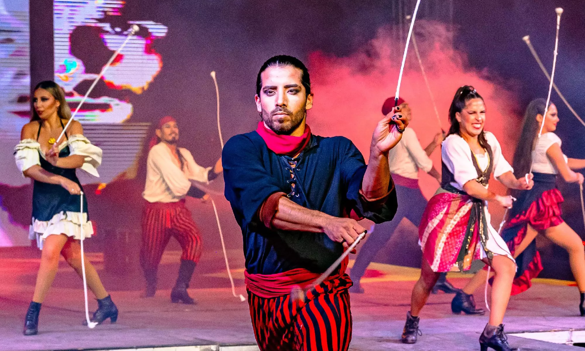 Garden Bros Nuclear Circus (8/28-9/1)