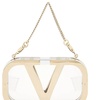 Image 2: Valentino Garavani Rockstud & Logo Clutches | Designer Bags (Up to 53% Off)