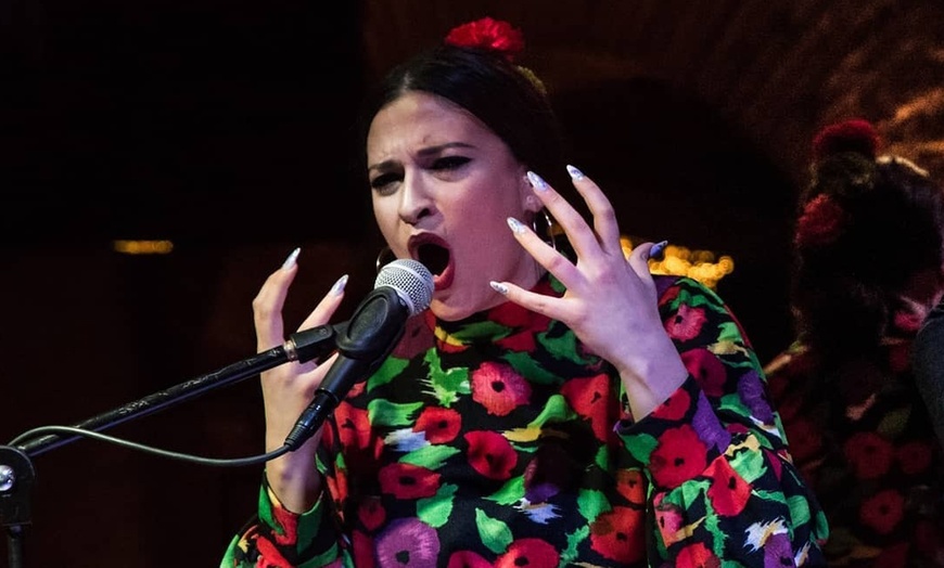 Image 5: Espectáculo flamenco con consumición para 2 o 4 en pleno Barrio Gótico