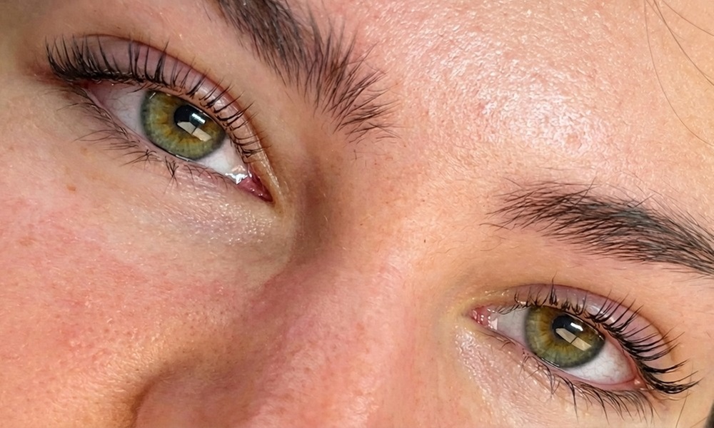 One Eyelash Lift Treatment for Lasting, Low-Maintenance Natural Enhancement at Soul Aesthetics (Up to 45% Off)