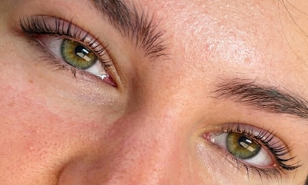 One Eyelash Lift Treatment - Soul Aesthetics