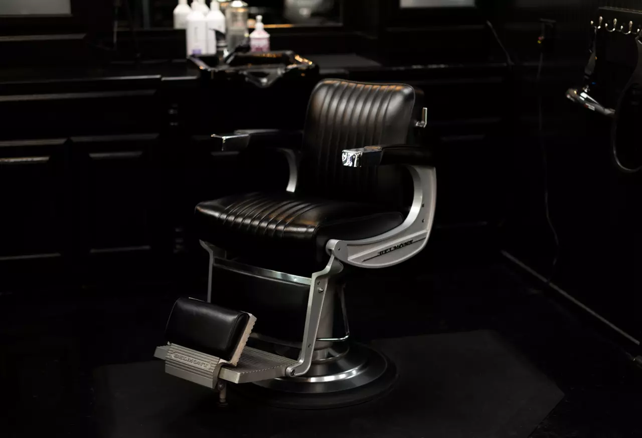 45-Min Hot Shave, 60-Min Haircut, Wash, Scalp Care, Shave, Wax & Mask