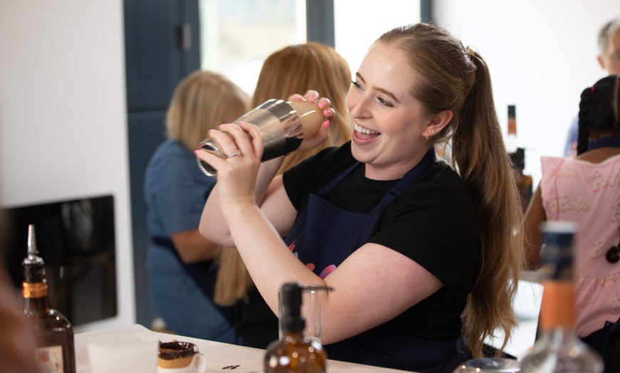 Image 1: Tipsy Chocoholic Workshop – in London