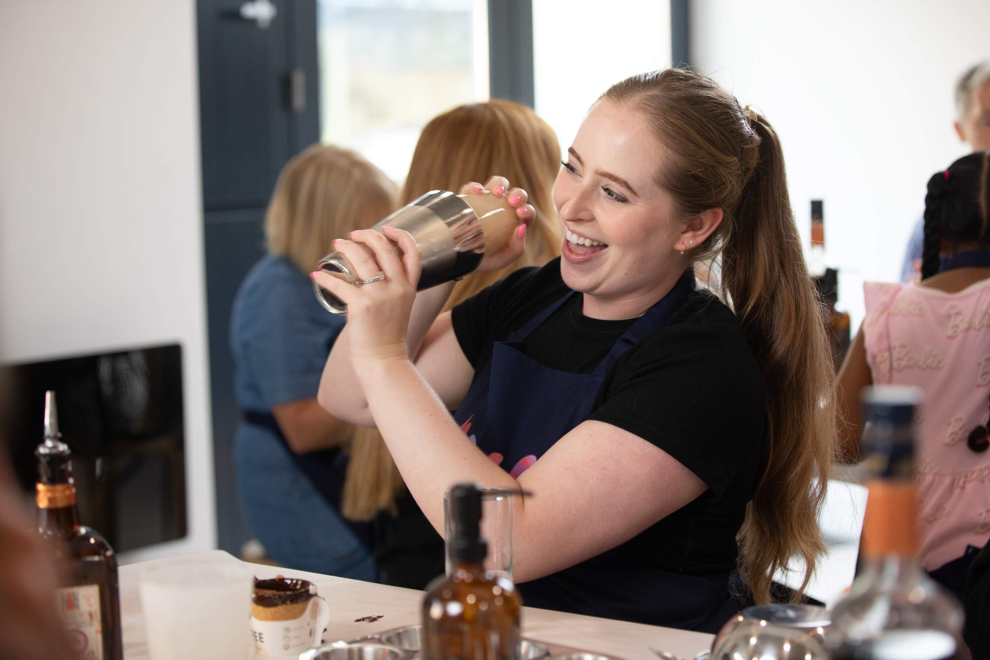 Tipsy Chocoholic Workshop – in London