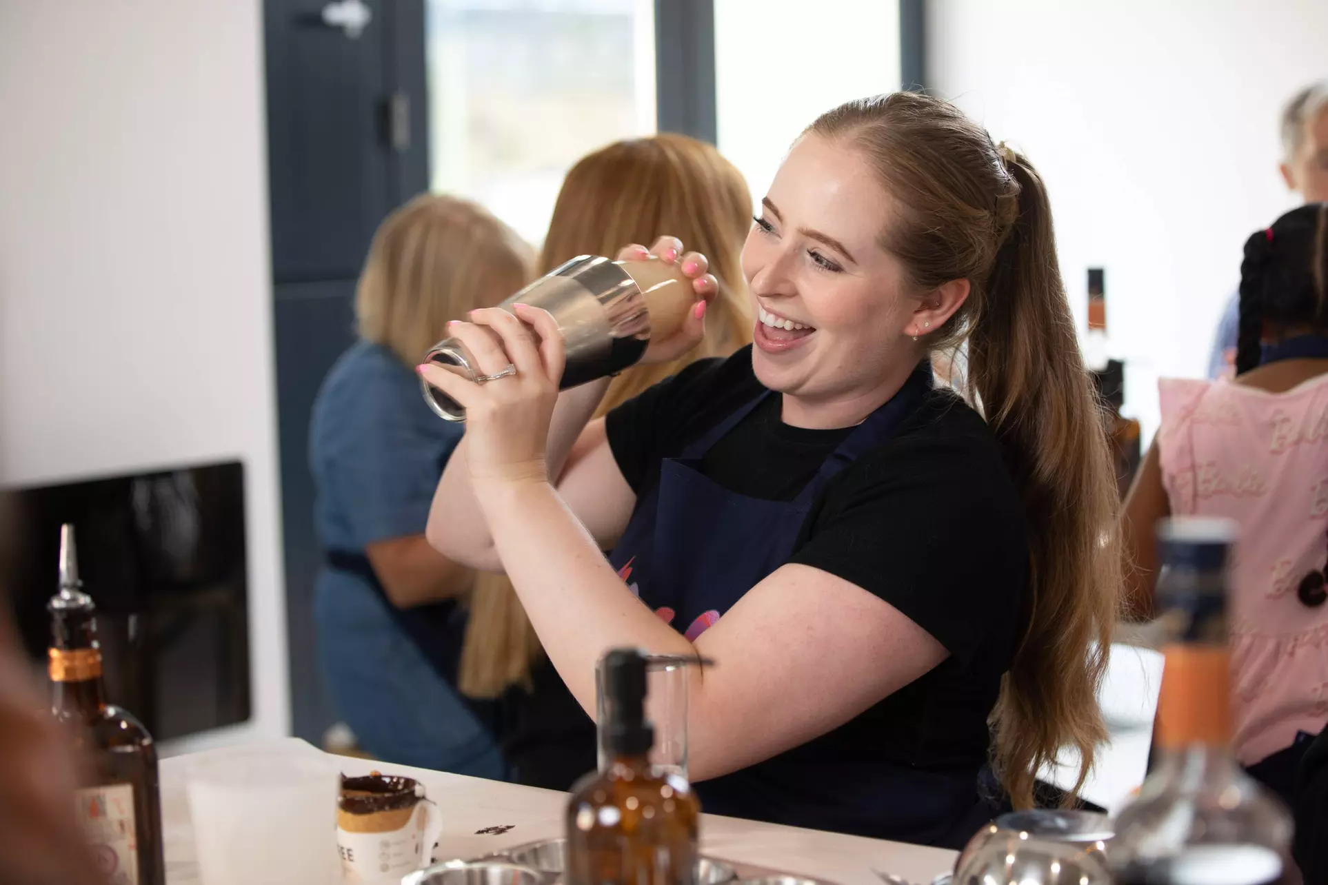 Tipsy Chocoholic Workshop – in London