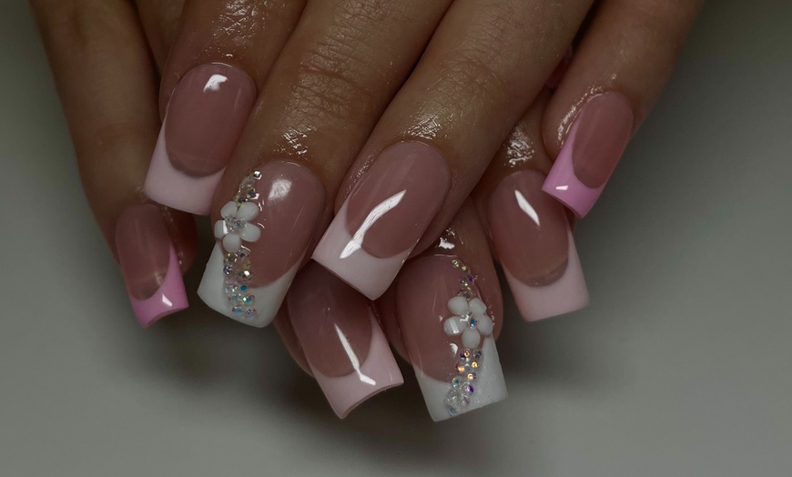 Image 2: Treat Yourself to a Manicure, Pedicure, or Both for Pure Bliss 