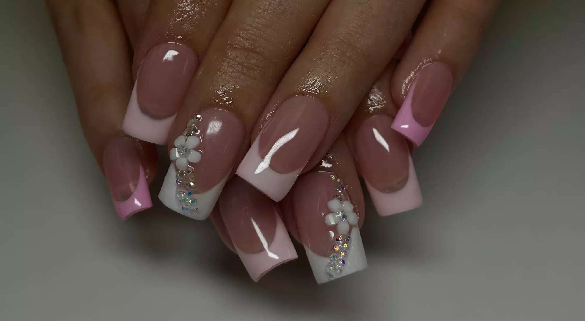 Treat Yourself to a Manicure, Pedicure, or Both for Pure Bliss 