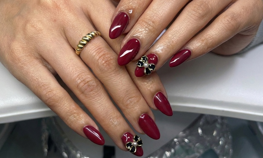 Image 6: Revamp Your Nails with a Classic or Gelish Mani-Pedi Options