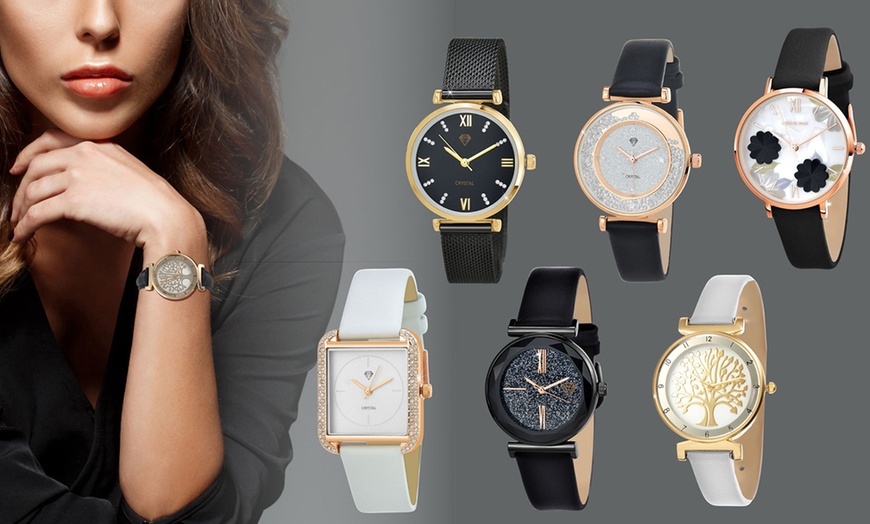 Image 1: Orologi SC Crystal