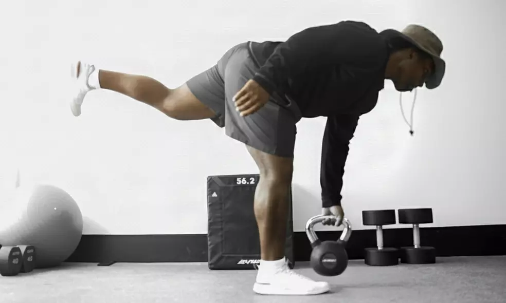 Transform with One Private or Month of Fitness Sessions