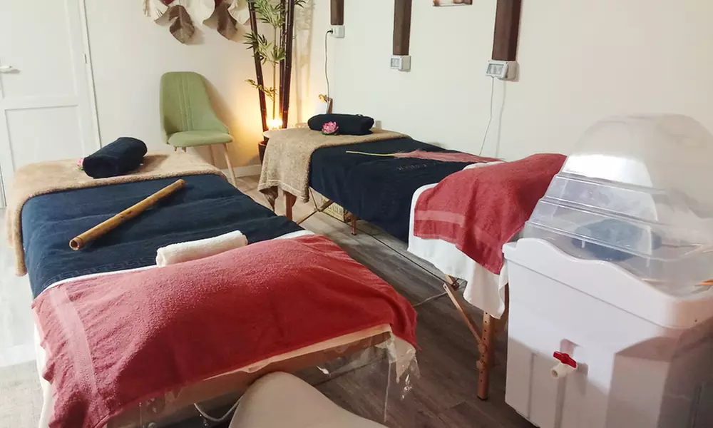 Sesión completa de head spa para niños o adultos a elegir con masaje