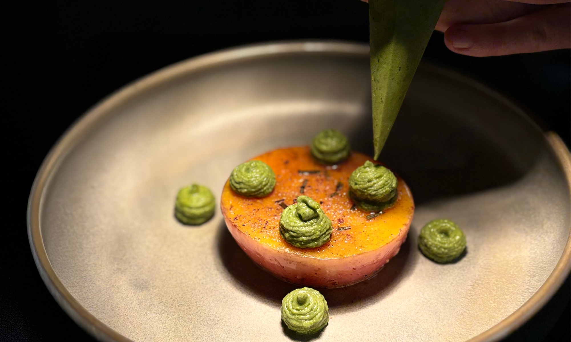 After Eight Dinner im HP8: Winterliche Gourmet-Gaumenreise in 5 Gängen