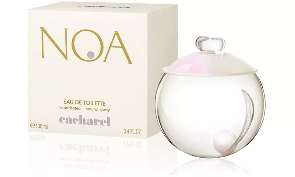 EDT et EDP pour femme Cacharel