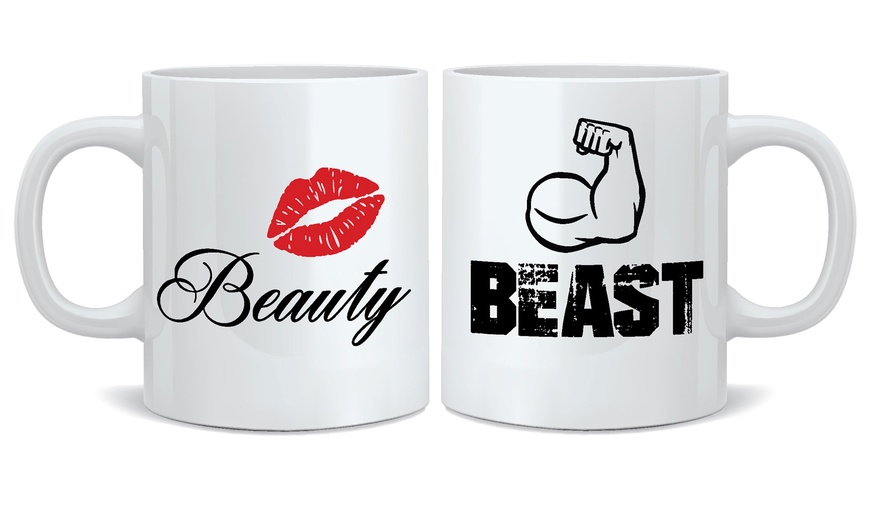 Image 4: Mr and Mrs Mugs