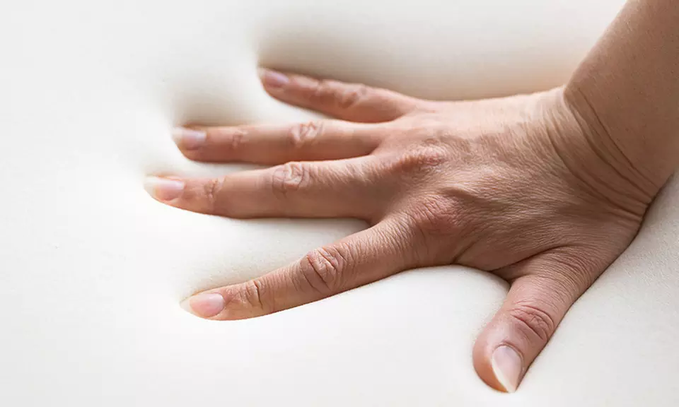 Ergonomic Orthopaedic Memory Foam Pillow