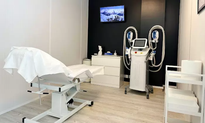 Séance de Cryolipolyse sur aspirations chez The Bodyfit Poissy