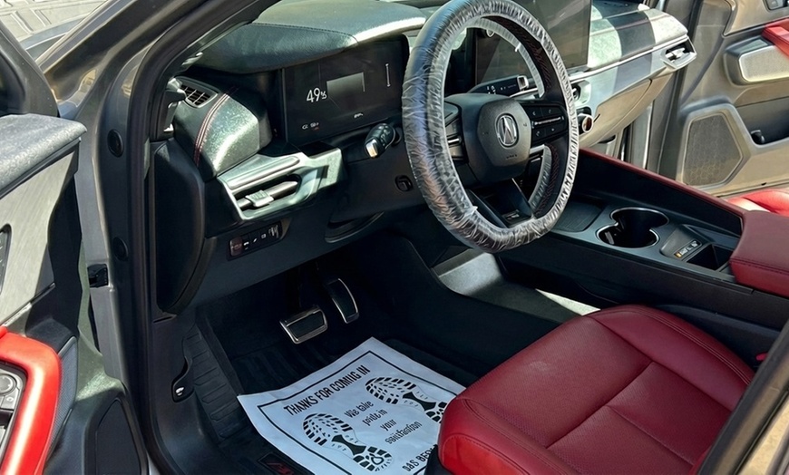 Image 3: Revitalize Your Ride: Express or Premium Car Detailing Service