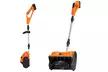 iMounTEK 21V Cordless Snow Shovel & Snow Thrower - 11 Inch - Second Medium