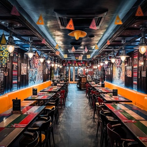 For 2: Latin American food experience with starter and main course - Vivo Latino