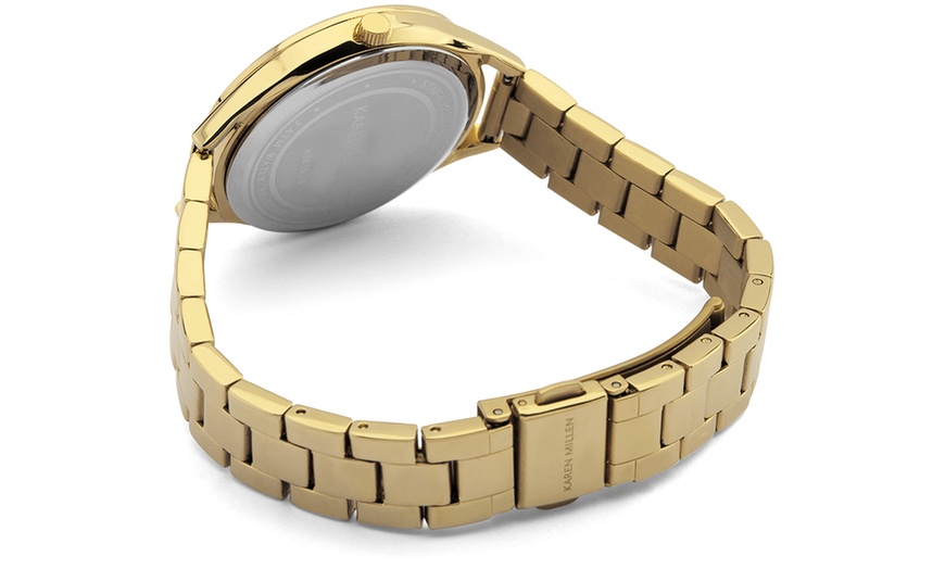 Image 9: Women's Karen Millen Watches