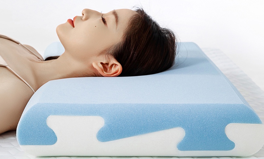 Image 4: The Little Dreams Foam Pillowcase (Twin Edition)