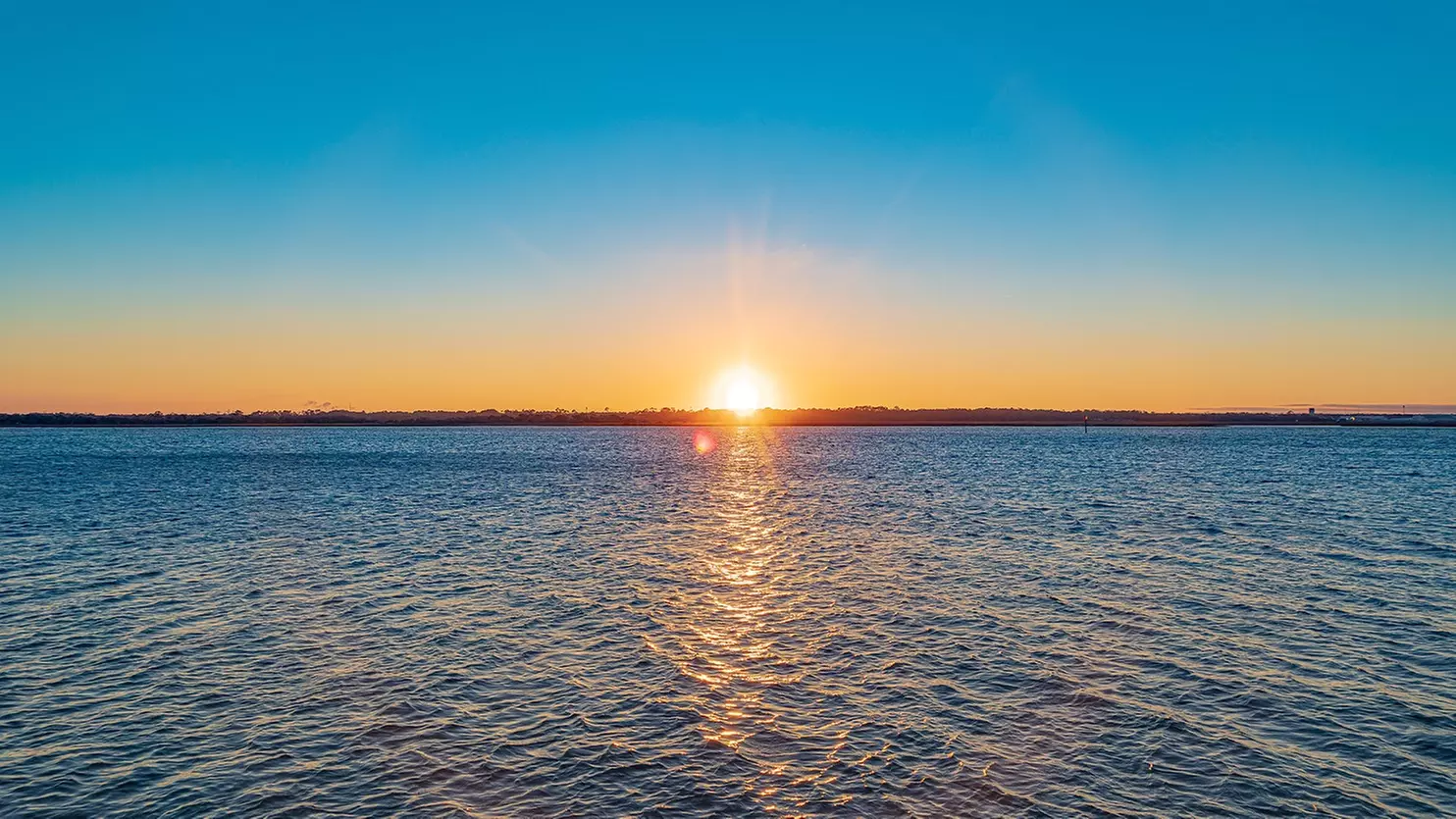 Live Music Sunset Sail at St. Augustine Waterfront Views