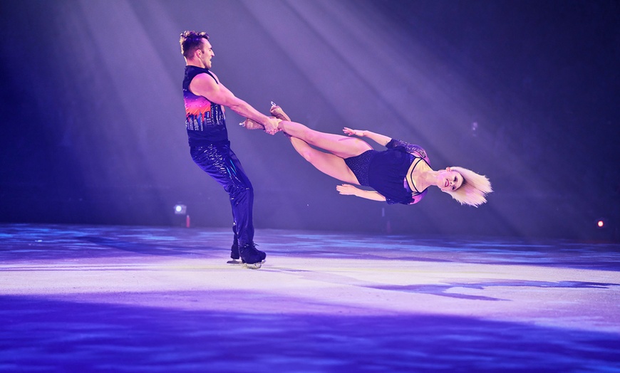 Image 2: Ticket voor Horizons van Holiday On Ice op locatie naar keuze