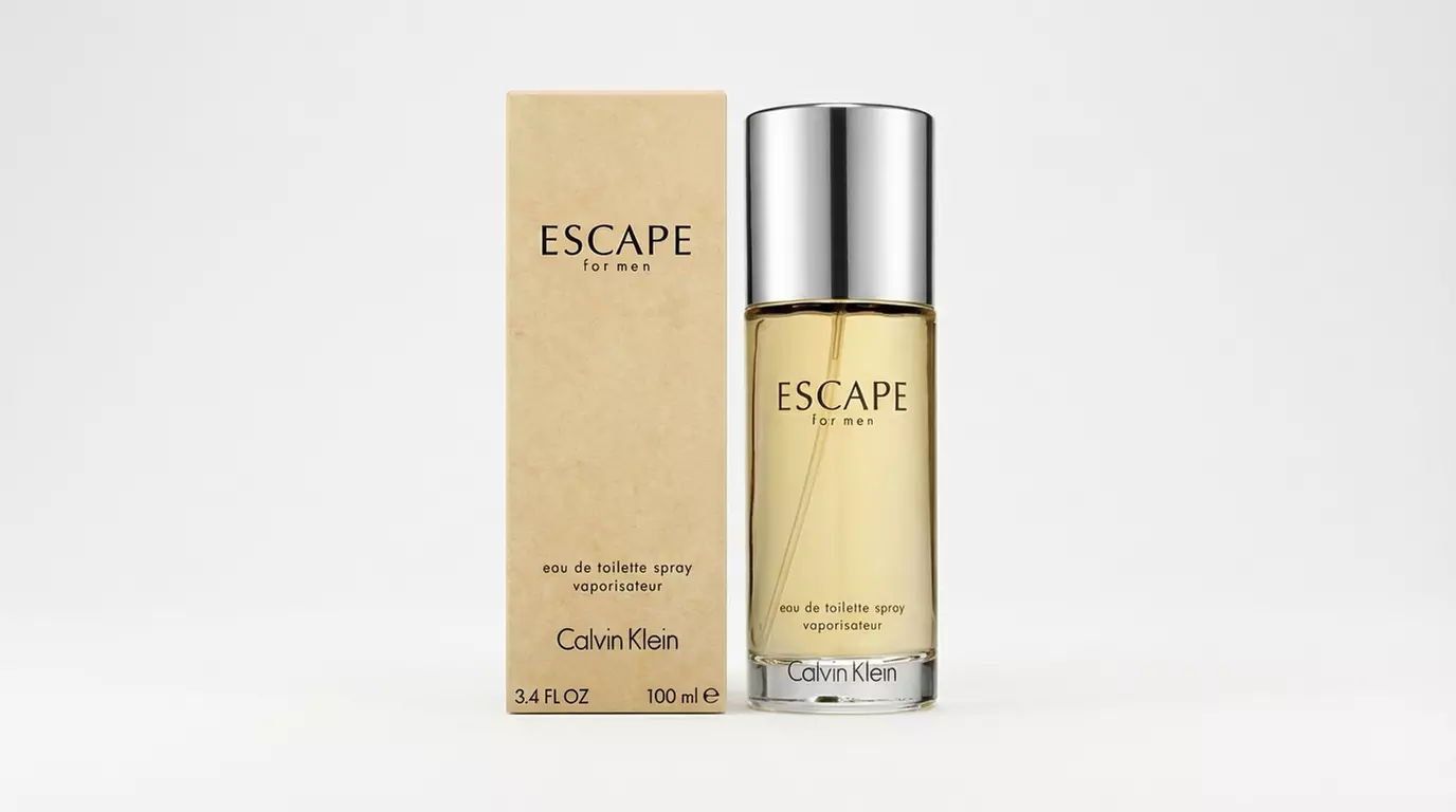 Calvin Klein Escape For Men 100ml EDT