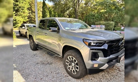 Interior Detailing Package for Sedans or Small SUVs - Milligans Mobile Detailing