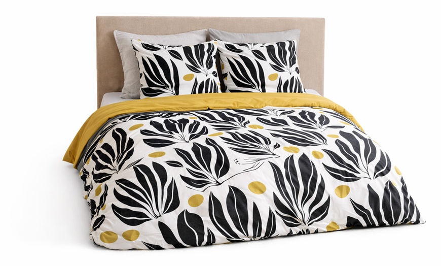 Image 10: Parure de lit 100 % coton