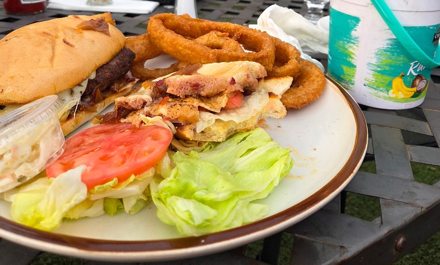 Image 9: Savor Classic American Flavors with Appetizers, Entrees, and Dessert