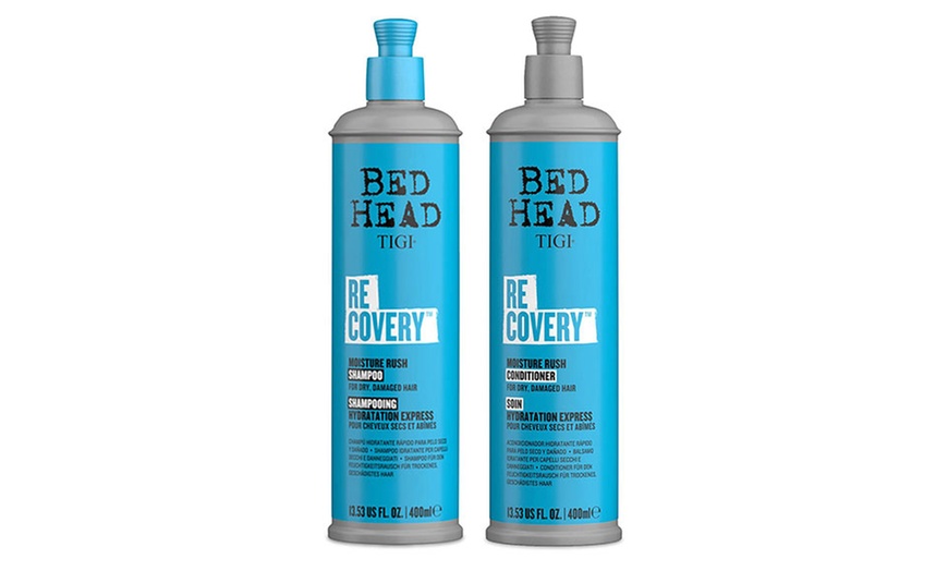 Image 6: Tigi Bed Head Shampoo and Conditioner Duo Set 400ml