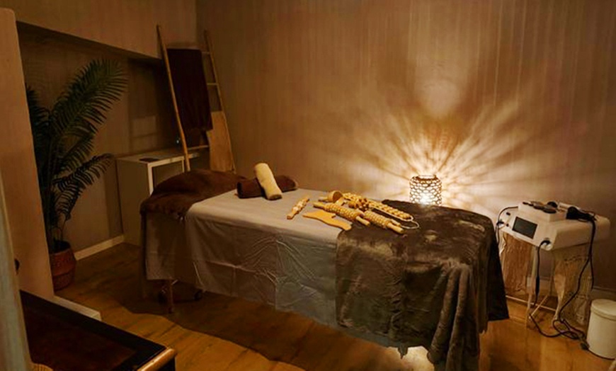 Image 16: Masaje relajante 30,45 o 60 minutos