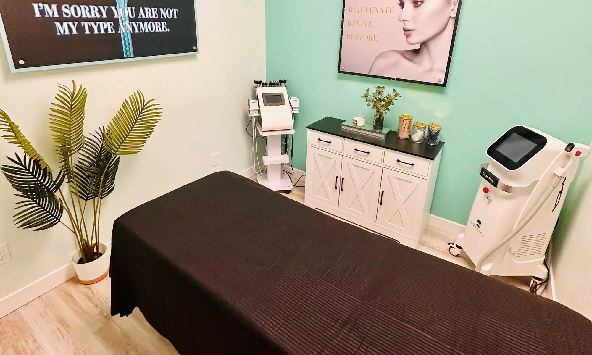 Revitalize w/ 50–150 Units Dysport w/ Optional Revanesse Versa Syringe