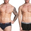 Image 1: Boxers ou slips Pyrex