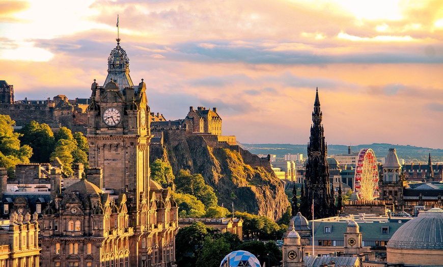 Image 4: ✈ 8-Day London, Edinburgh and Dublin Getaway – From Weekender Breaks
