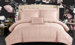 Comforter & Sheet Set (6-/8-Pc.)