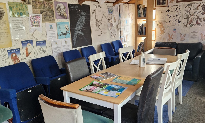 Image 8: Up to 62% Off on Zoo / Animal Park at Wild Wings Birds Of Prey