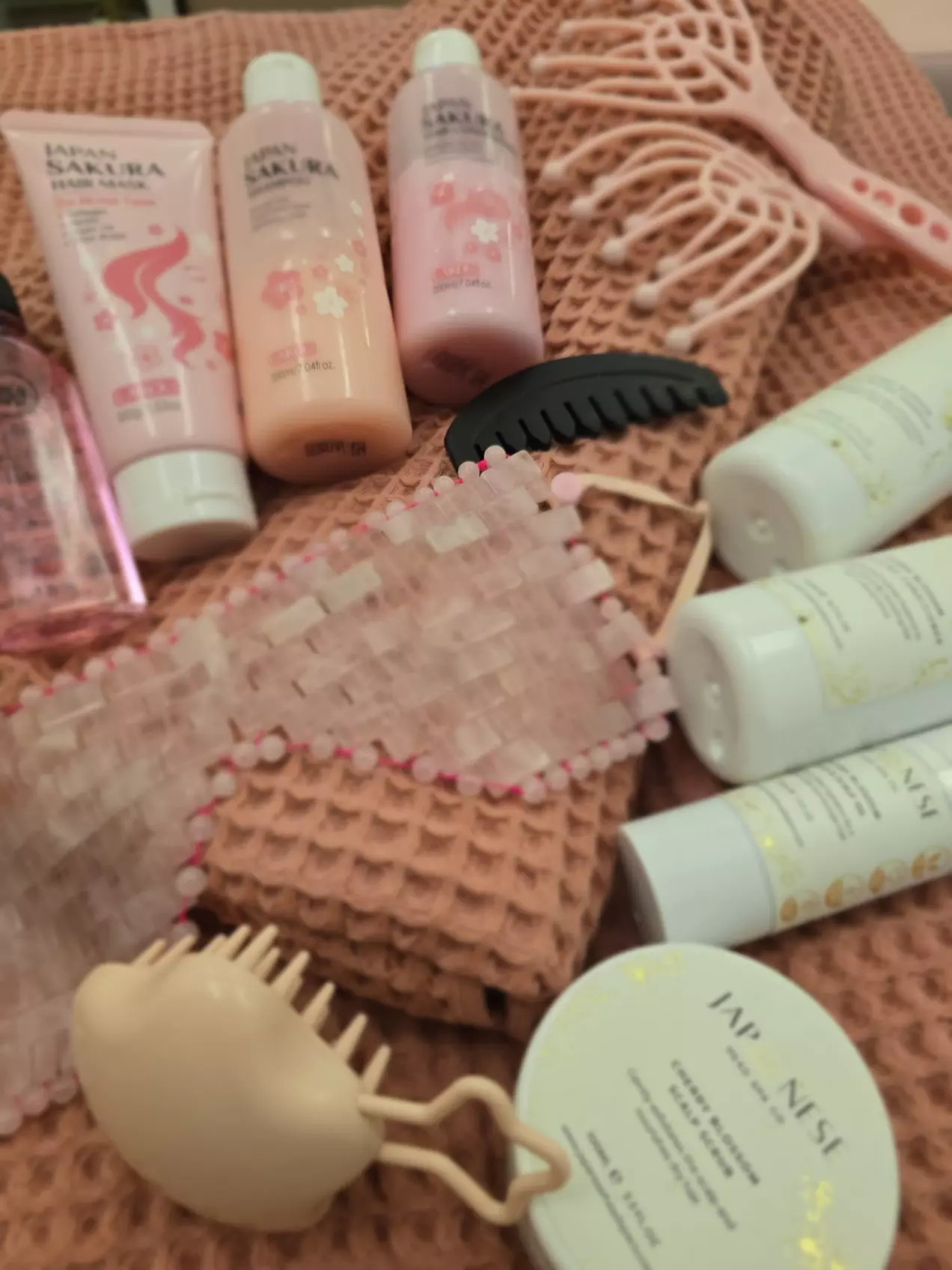 Boutique Japanese Head Spa Sessions with Optional Facial