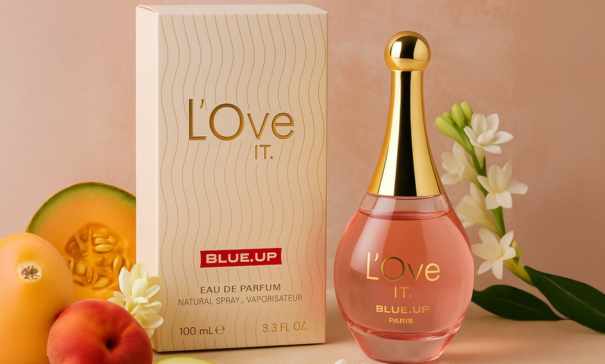 Image 8: Set de 2 fragancias EDP Blue Up para mujer