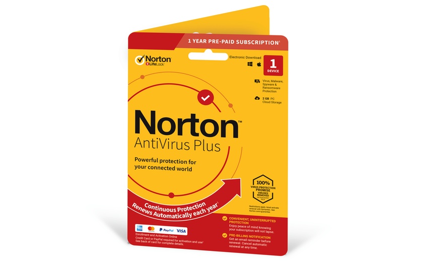 norton antivirus plus