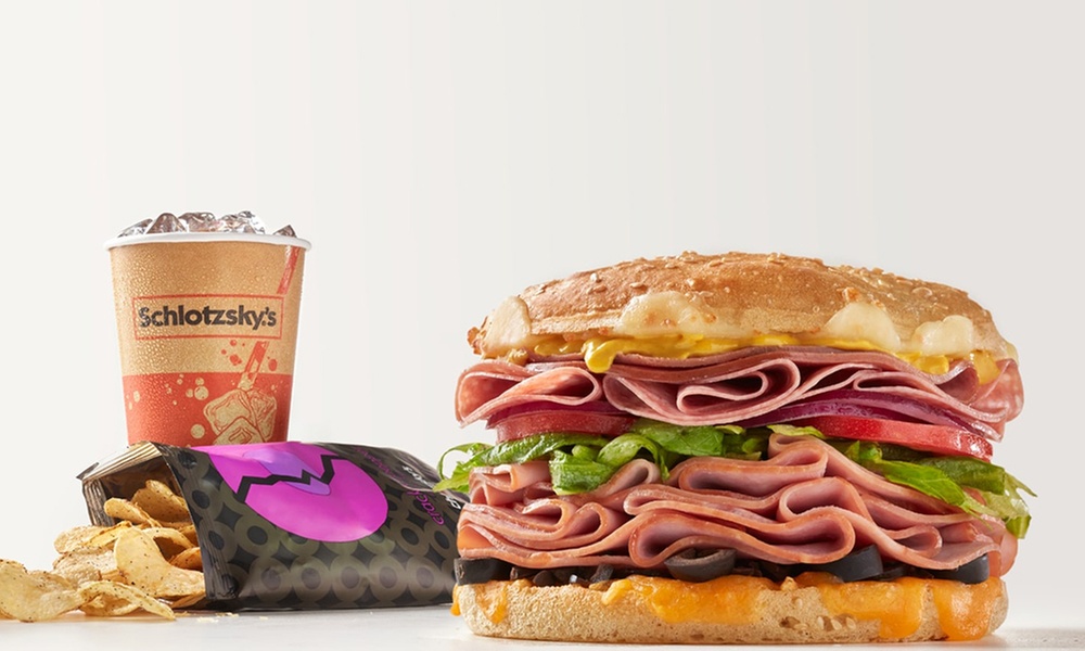 $25 Schlotzsky’s eGift Card!