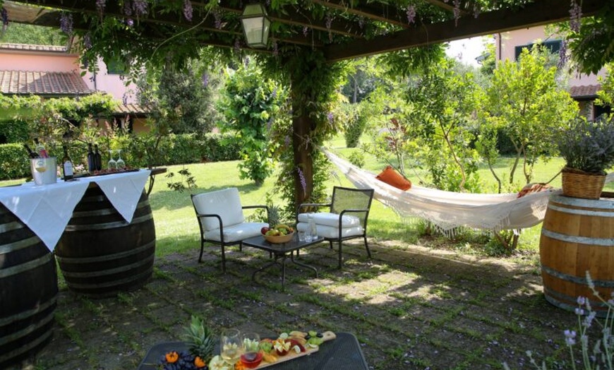 Image 24: Grosseto 4*: soggiorno con colazione o mezza pensione, aperitivo e Spa