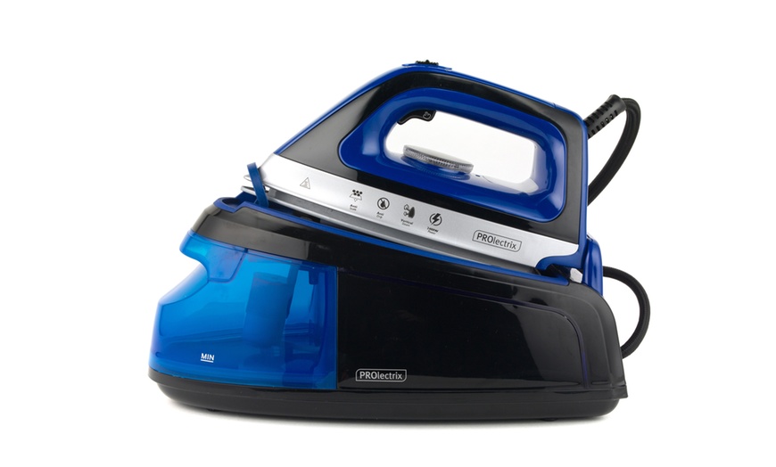 Image 27: Prolectrix Steam Iron