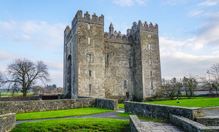 Image 1: Irish Evening, Bunratty Folk Park