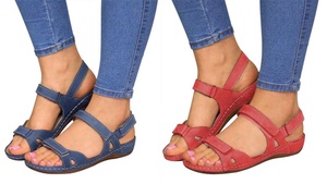 Women's Open Toe Summer Sandals